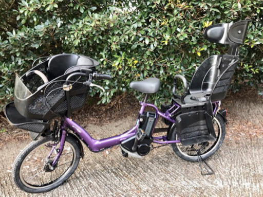 B5G電動自転車R76H‍♀️ヤマハパスキッス‍♂️充電器なし
