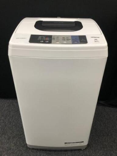 HITACHI 日立 全自動洗濯機 5kg NW-50A  2017年製