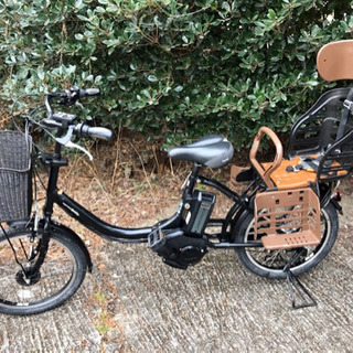 M5G電動自転車T80Y♥︎ヤマハパスバビー♥︎充電器なし