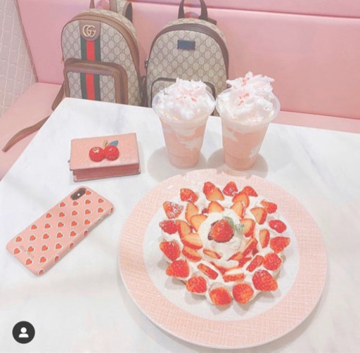 インスタ映えカフェ友募集 Berry 中央のその他のメンバー募集 無料掲載の掲示板 ジモティー