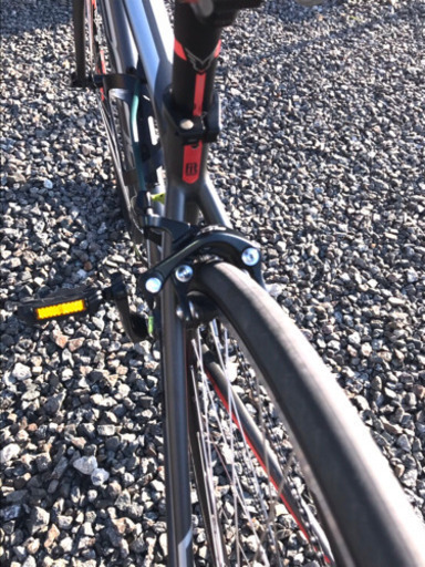 タイヤ新品！【FELT】ZW ロードバイク 700c