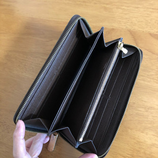 ルイヴィトン ダミエ 長財布