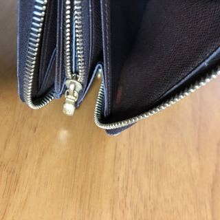 ルイヴィトン ダミエ 長財布