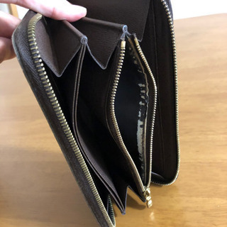 ルイヴィトン ダミエ 長財布
