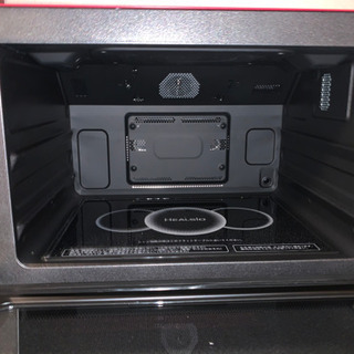保証書付】展示品未使用 シャープ ヘルシオ AX-XW500-R