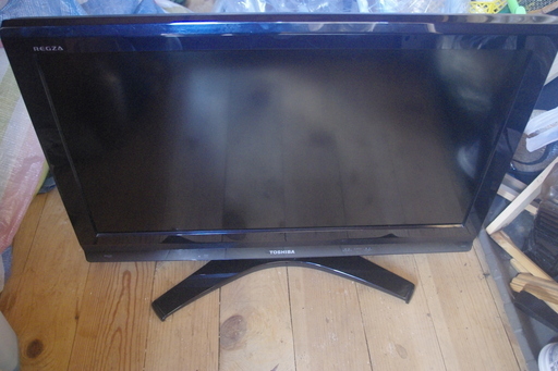 32インチ液晶テレビ 東芝REGZA 32RX1