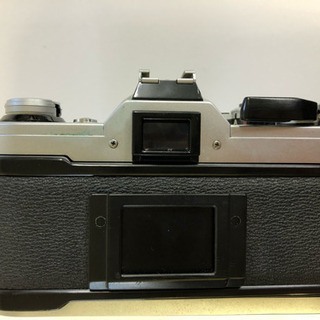 希少価値  Canon  AE-1. 一眼レフ