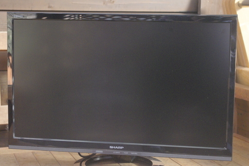 ２２インチ液晶テレビ　シャープ　ＡＱＵＯＳ　ＬＣ－２２Ｋ４５