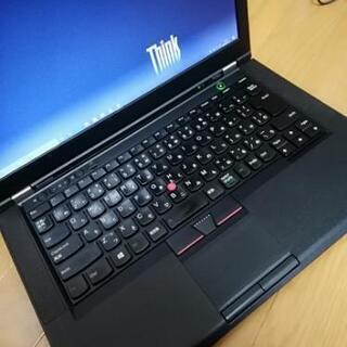 core i7搭載 高性能ノート】 高速動作SSDでサクサク動く♪ Windows10
