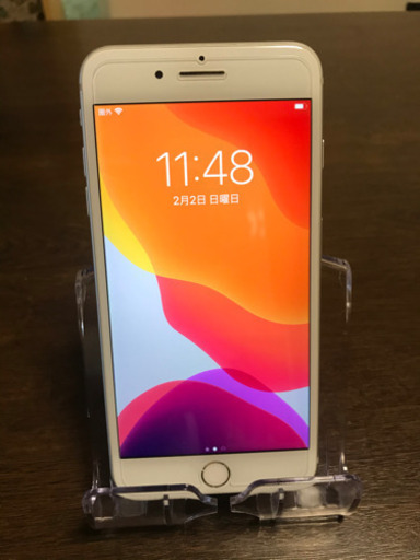iPhone 7 plus 128GB simフリー
