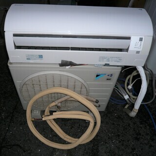 【最安値に挑戦】 ☆ダイキン 冷暖房ルームエアコン◇光速 AN22SES-W DAIKIN エアコン