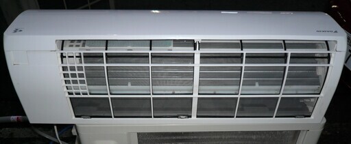 ☆ダイキン DAIKIN AN22SES-W 冷暖房ルームエアコン◆光速ストリーマ搭載