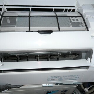 ☆ダイキン DAIKIN AN22SES-W 冷暖房ルームエアコン◇光速ストリーマ搭載