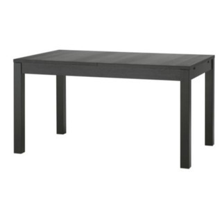 【決まりました】IKEA伸長式ダイニングテーブルと椅子4脚bju...