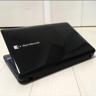 【i5搭載】HDD500GB/dynabook/ノートパソコン【...