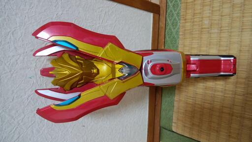ウルトラマンの赤い剣 ころちゃん 新浦安のおもちゃ ヒーロー遊び の中古あげます 譲ります ジモティーで不用品の処分
