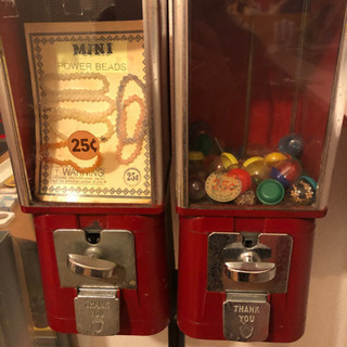 アメリカン ヴィンテージ ガチャガチャ