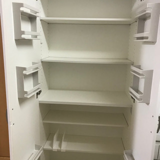 ニトリ ストックボード エリンギ 旭の収納家具 食器棚 キッチン収納 の中古あげます 譲ります ジモティーで不用品の処分 ニトリ ストックボード エリンギ 旭の収納家具 食器棚 キッチン収納 の中古あげます 譲ります ジモティーで不用品の処分