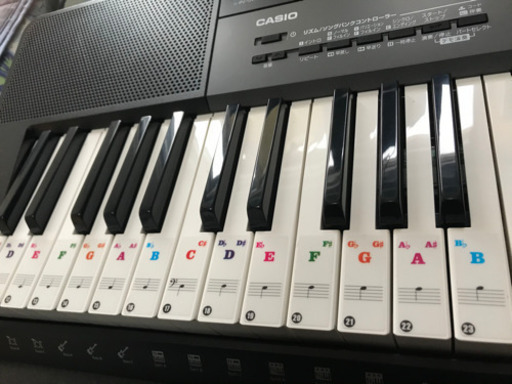 カシオ　キーボード
