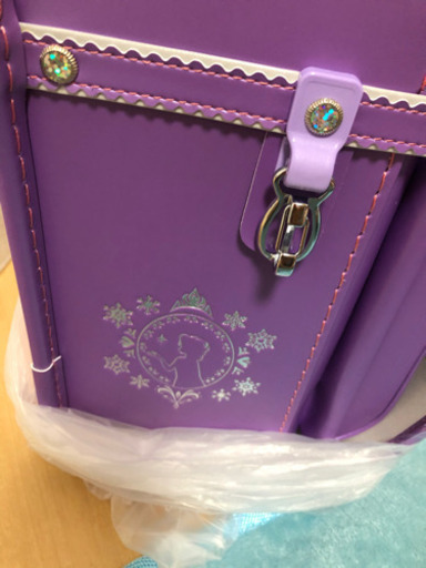 アナ雪ランドセル❄️新品❄️