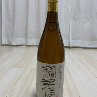 日本酒一升瓶