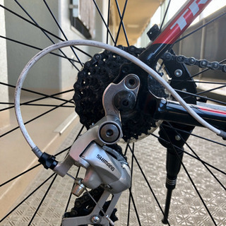 再値下げ！】ロードバイクスターターキット！Trek1.1本体と付属品一式