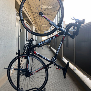 再値下げ！】ロードバイクスターターキット！Trek1.1本体と付属品一式 