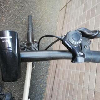 DAHON suv-d6自転車
