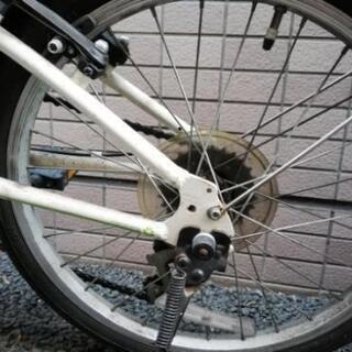 DAHON suv-d6自転車