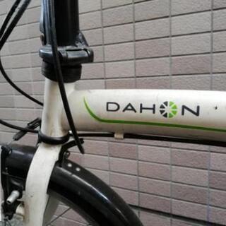 DAHON suv-d6自転車