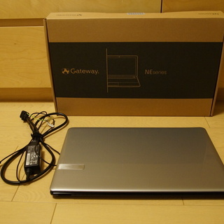 Windows10　エントリーPC　Gateway