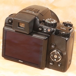 ☆極上美品＆スマホ転送＆26倍ズーム☆ニコン クールピクス P100