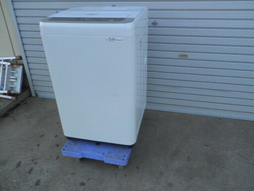 パナソニック全自動電気洗濯機 NA-F60B10６㎏ ２０１６年美品無料配送（弊社から２０キロまで