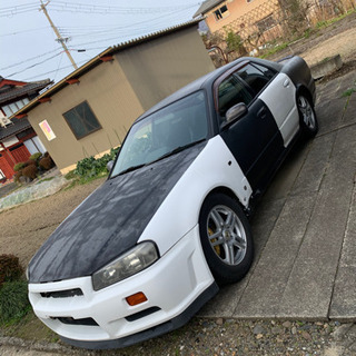 Er34 中古車 ジモティー