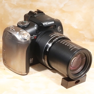 ☆美品級＆スマホ転送＆超望遠560mm☆キヤノン パワーショット SX20IS