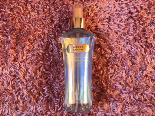 ヴィクトリアシークレットボディミストシークレットチャーム ｅ プロフ必読 刈谷の香水の中古あげます 譲ります ジモティーで不用品の処分
