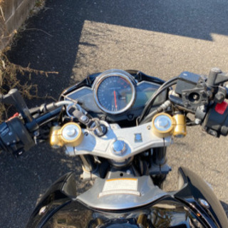 GSR250 スズキ　ネイキッド　250cc