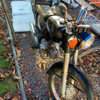 HONDA ベンリィ　50cc v12