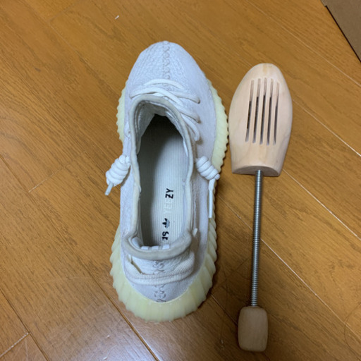 イージーブースト350V2 【クリームホワイト】