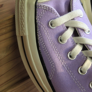 コンバース　CT70 26.5cm ラベンダー　パープル　紫 Converse チャックテイラー ct70 パープル 26.5