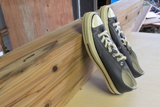 CONVERSE USA CT70 ローカット ライトカーボン 26cm