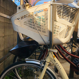 その他 ママ自転車(中古)を譲ります