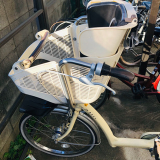 その他 ママ自転車(中古)を譲ります