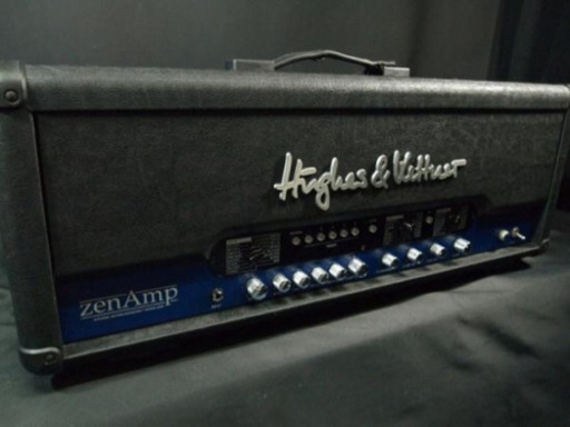 Hughes&Kettner ZenAmp・BEHRINGER