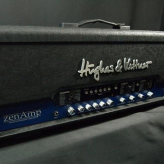 【ネット決済・配送可】Hughes&Kettner ZenAmp...