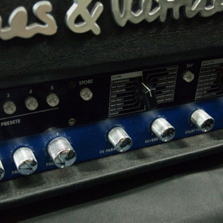 Hughes&Kettner ZenAmp・BEHRINGER