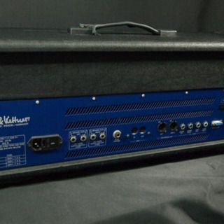 Hughes&Kettner ZenAmp・BEHRINGER