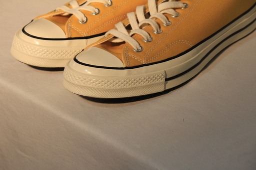 CONVERSE USA CT70 ローカット サンフラワー 25cm - スニーカー