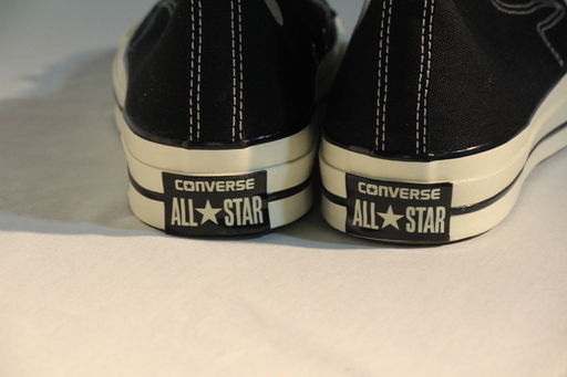 入手困難 CONVERSE USA プレミアムライン CT70 ハイカット 黒