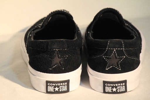 CONVERSE USA CT70 スリッポン ブラック 24.5cm